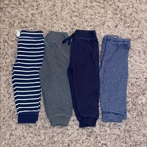 Infant pants bundle